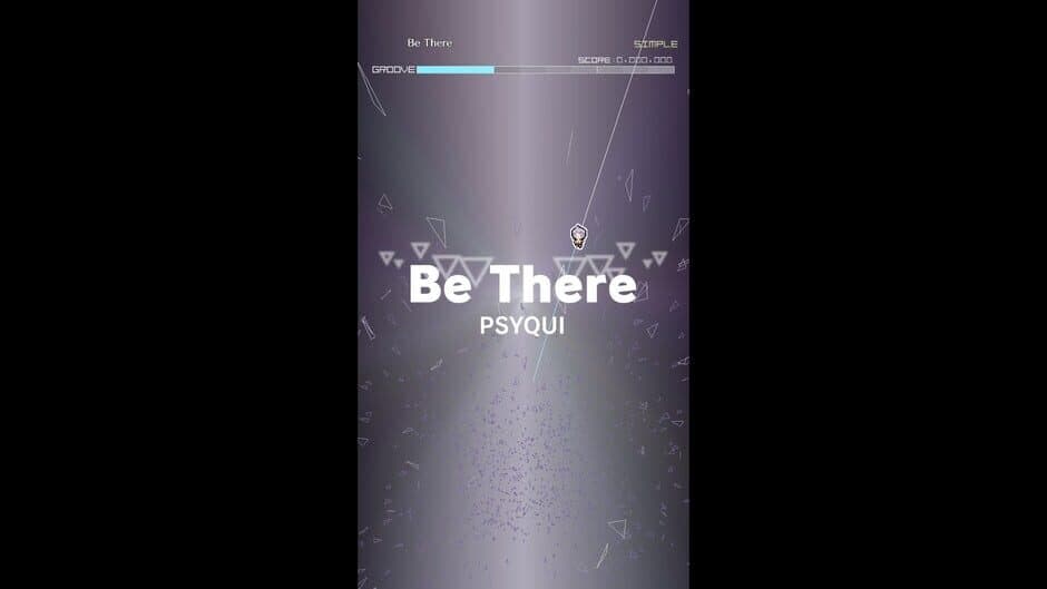 Скриншот 1 из Groove Coaster: Be There