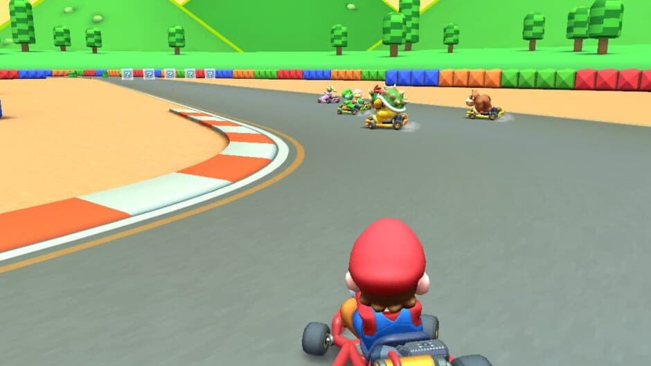 Скриншот 4 из Mario Kart Tour