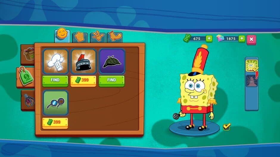 Скриншот 4 из SpongeBob: Get Cooking