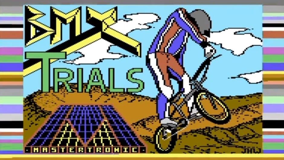 Скриншот 1 из BMX Trials