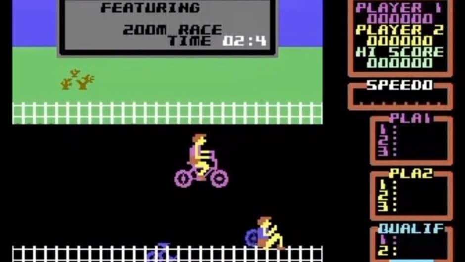 Скриншот 2 из BMX Trials