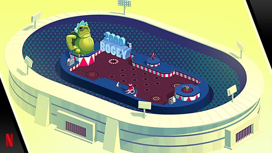 Скриншот 1 из Wonderputt Forever