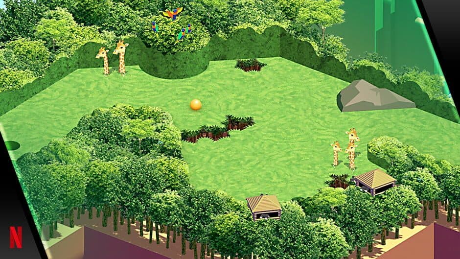 Скриншот 7 из Wonderputt Forever