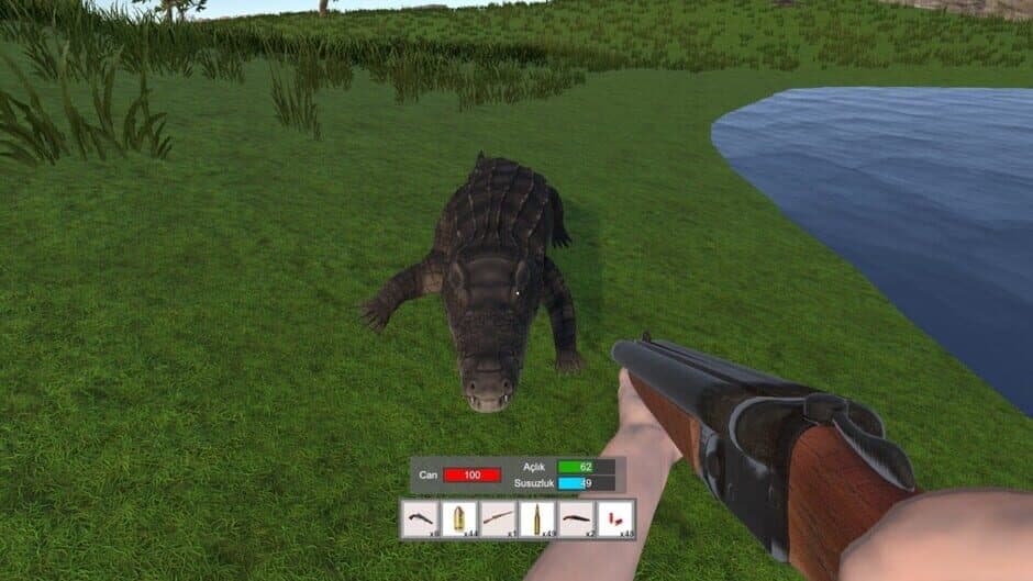 Скриншот 6 из Accursed Isle: Survival