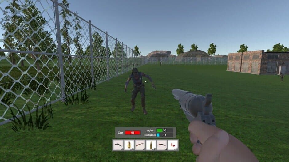 Скриншот 7 из Accursed Isle: Survival
