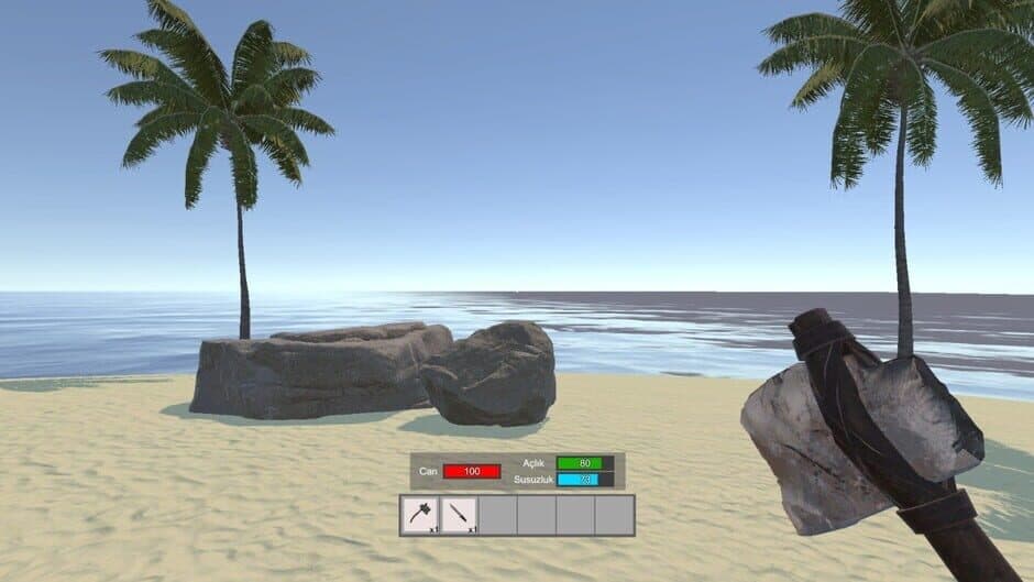 Скриншот 8 из Accursed Isle: Survival