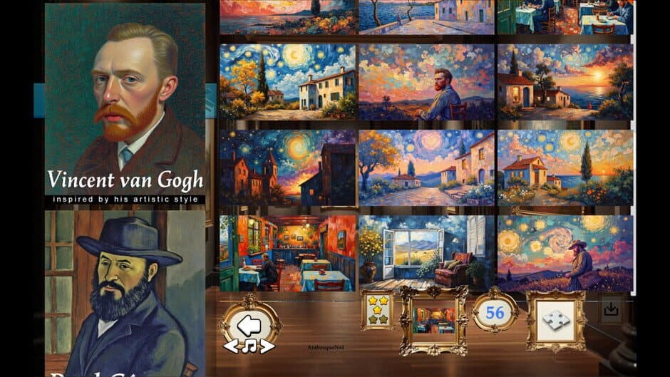 Скриншот 8 из Magic Puzzle King