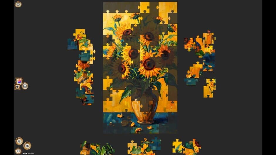 Скриншот 1 из Magic Puzzle King