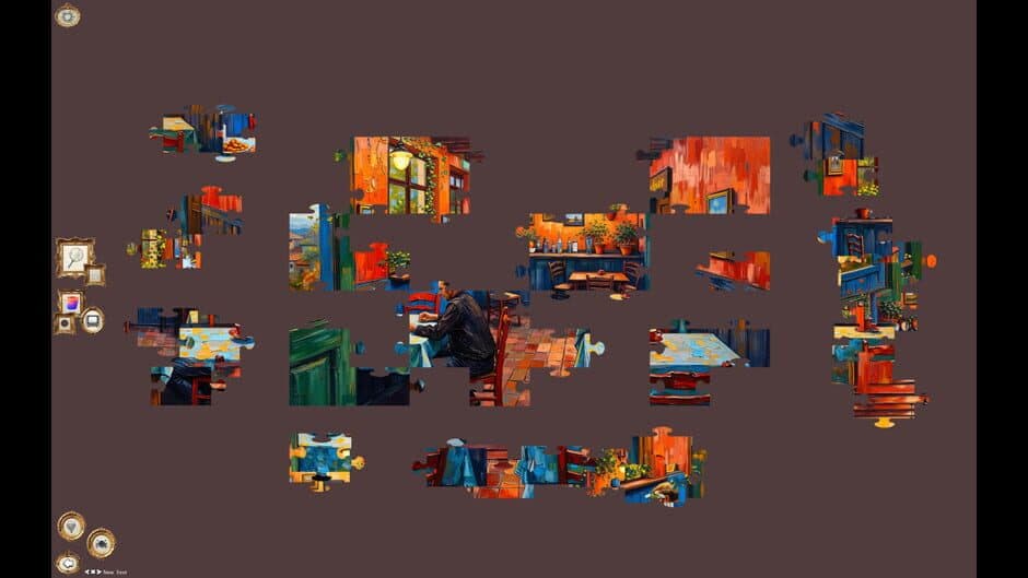 Скриншот 2 из Magic Puzzle King