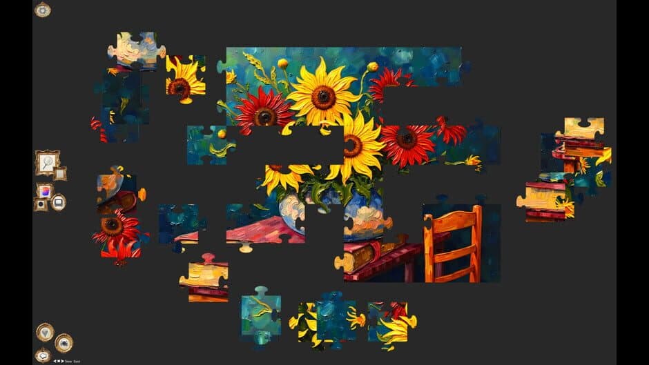 Скриншот 5 из Magic Puzzle King
