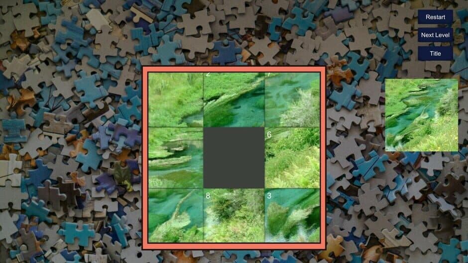 Скриншот 7 из Puzzle Moments