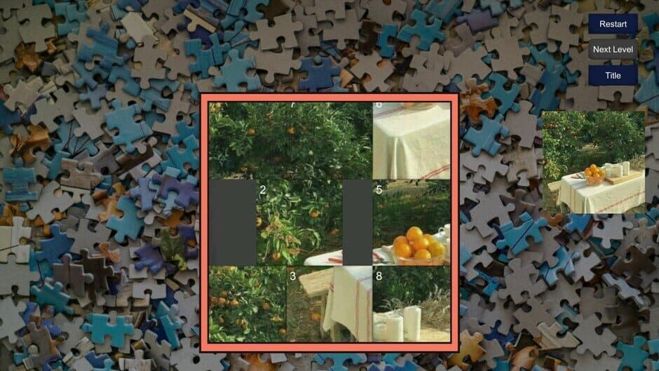 Скриншот 2 из Puzzle Moments