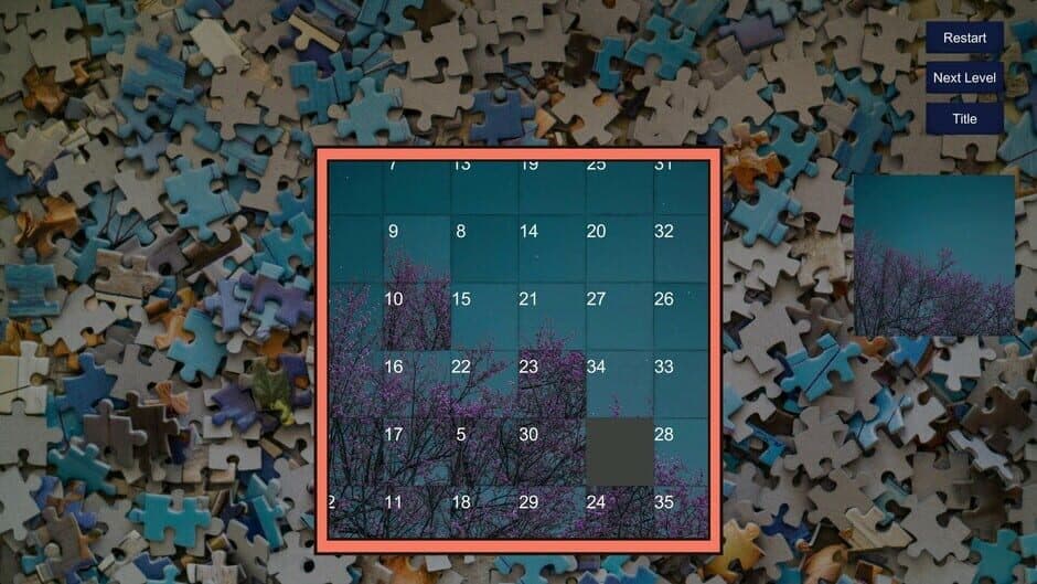 Скриншот 3 из Puzzle Moments