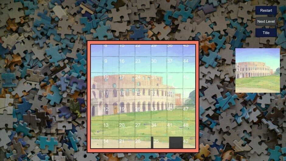 Скриншот 5 из Puzzle Moments