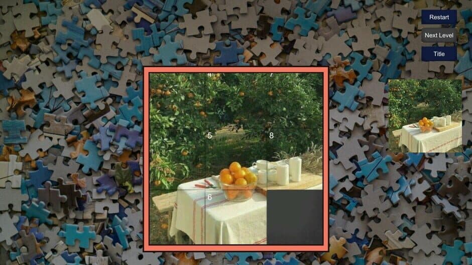 Скриншот 6 из Puzzle Moments