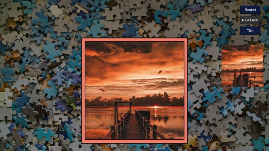 Скриншот 4 из Puzzle Moments
