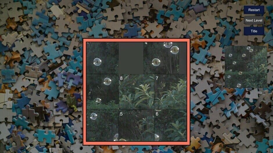 Скриншот 1 из Puzzle Moments