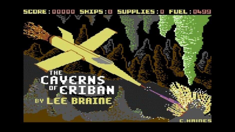 Скриншот 1 из Caverns of Eriban