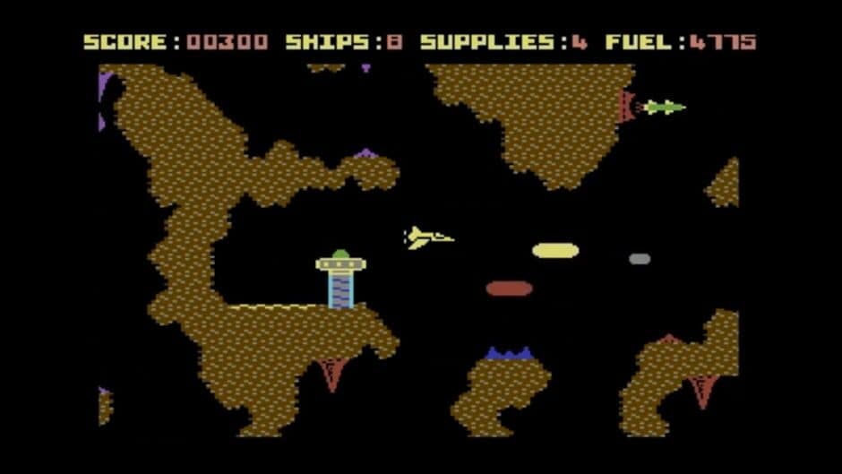 Скриншот 2 из Caverns of Eriban