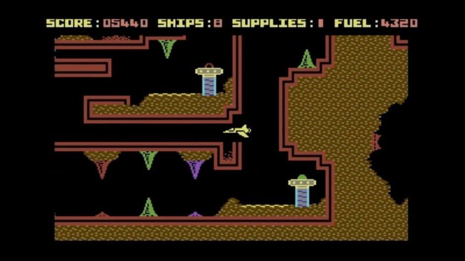 Скриншот 3 из Caverns of Eriban