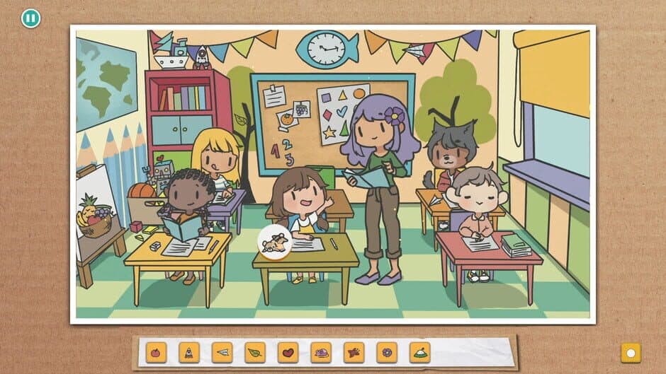 Скриншот 1 из Millie and Friends: Hidden Object Puzzles