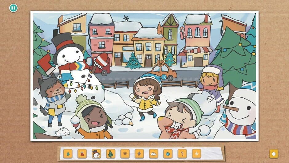 Скриншот 4 из Millie and Friends: Hidden Object Puzzles