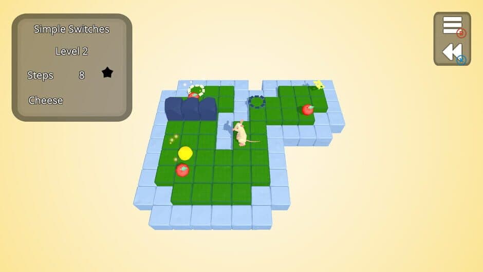 Скриншот 10 из Ratico Puzzle Adventure