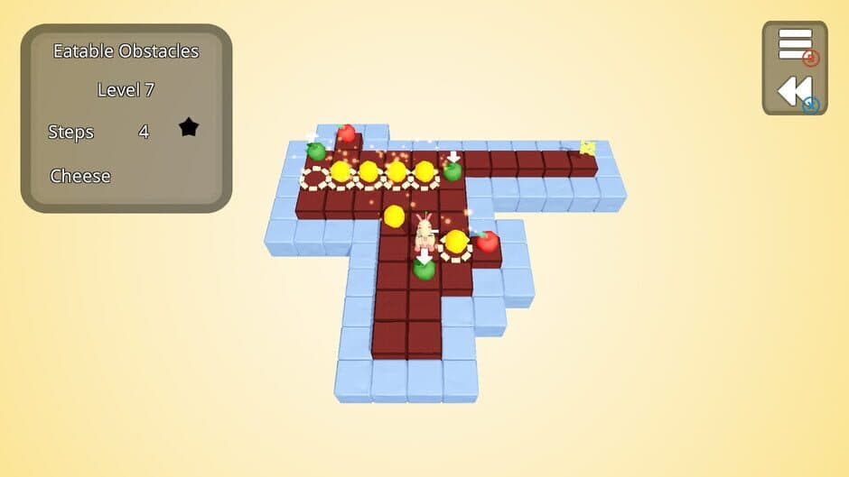 Скриншот 8 из Ratico Puzzle Adventure