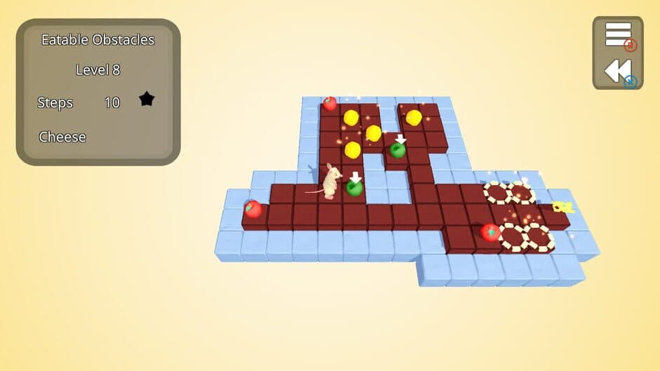 Скриншот 1 из Ratico Puzzle Adventure