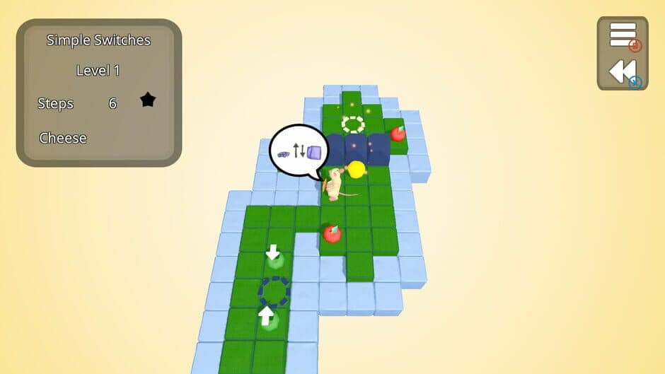 Скриншот 2 из Ratico Puzzle Adventure