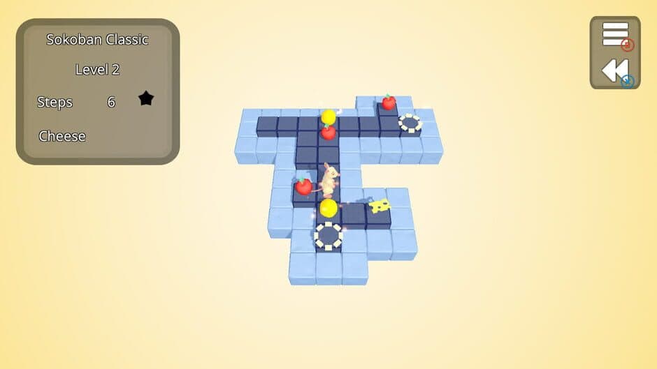 Скриншот 9 из Ratico Puzzle Adventure