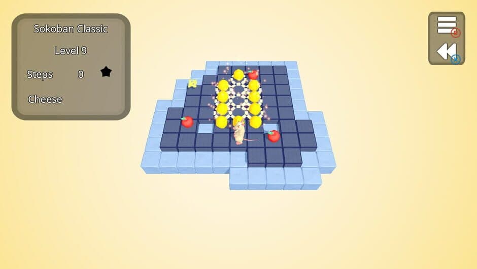 Скриншот 7 из Ratico Puzzle Adventure