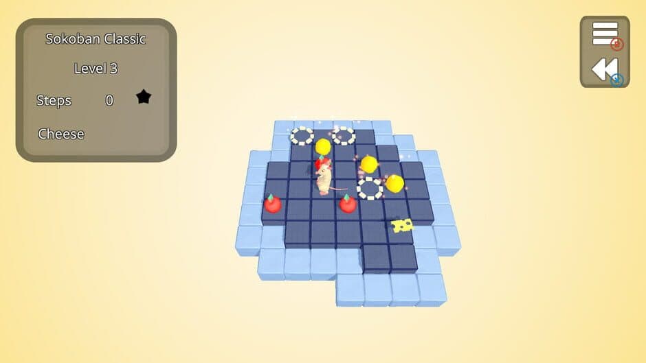 Скриншот 3 из Ratico Puzzle Adventure