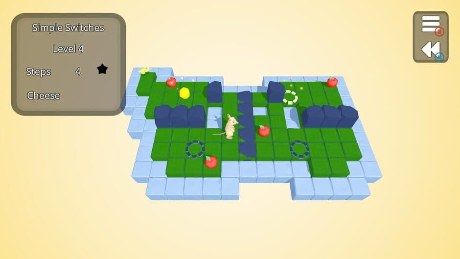 Скриншот 4 из Ratico Puzzle Adventure