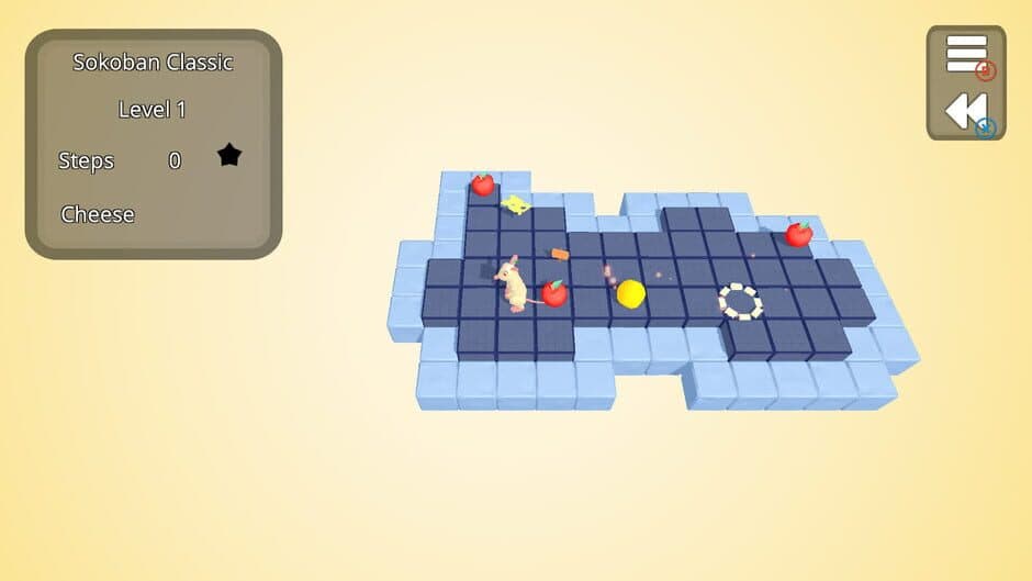 Скриншот 6 из Ratico Puzzle Adventure