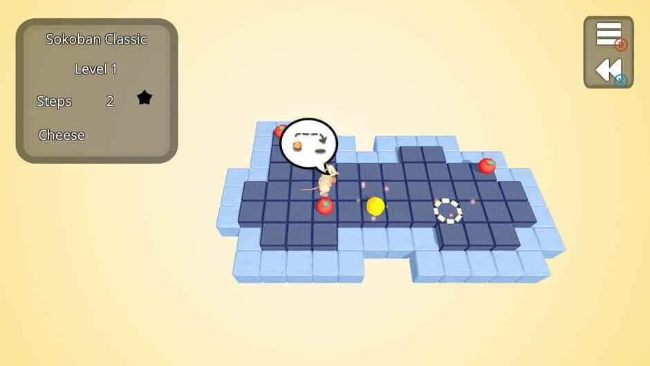 Скриншот 5 из Ratico Puzzle Adventure