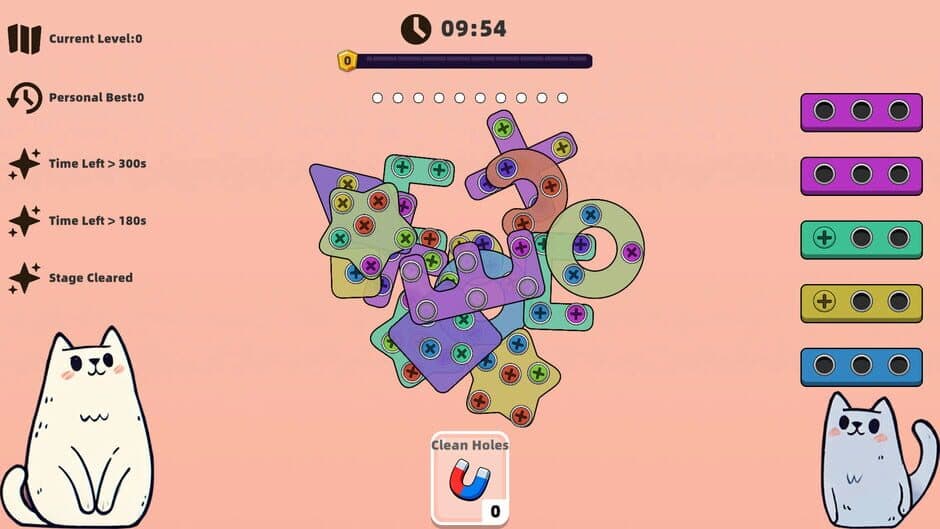 Скриншот 5 из Screw Puzzle Master