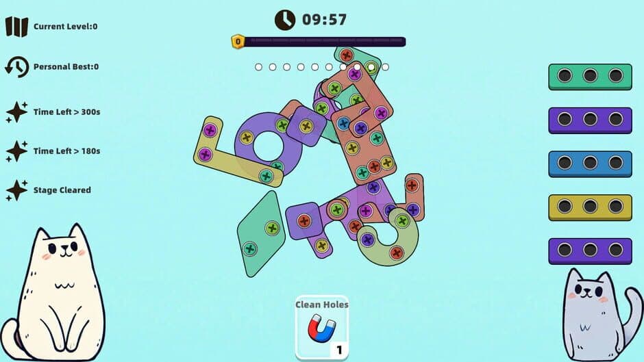 Скриншот 6 из Screw Puzzle Master