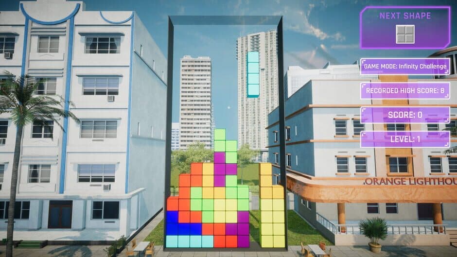 Скриншот 4 из Block Master 3D Puzzle