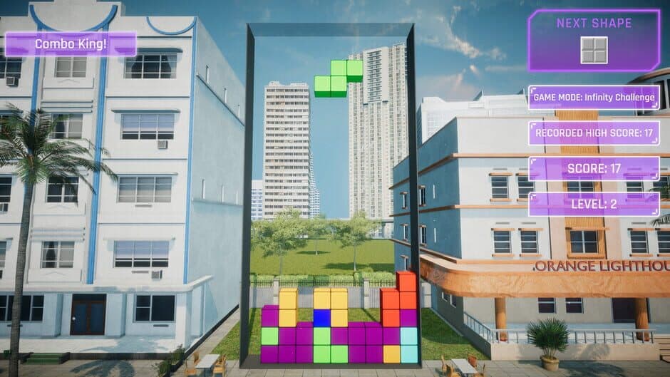 Скриншот 1 из Block Master 3D Puzzle