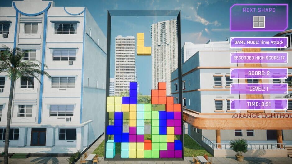 Скриншот 3 из Block Master 3D Puzzle