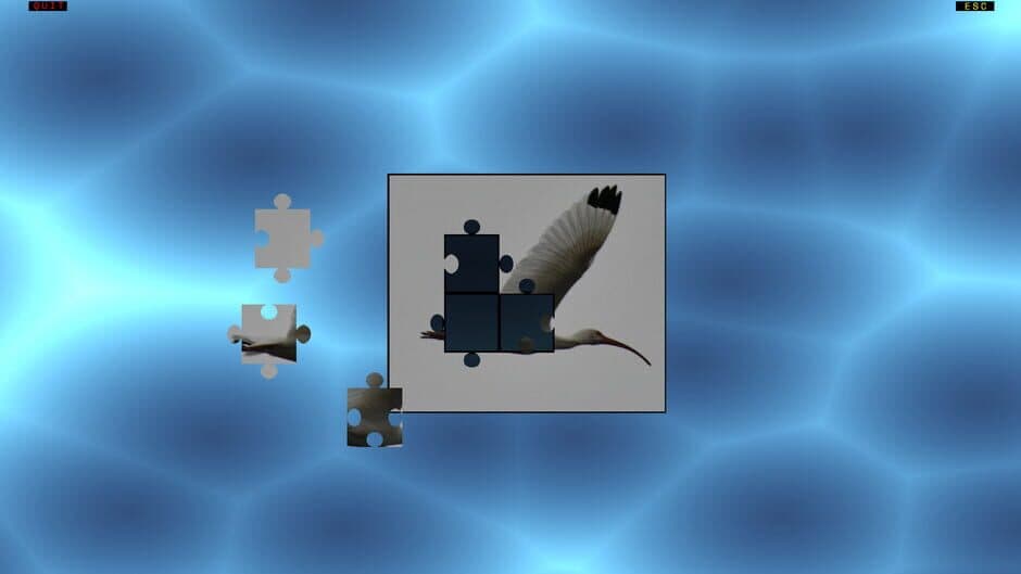 Скриншот 4 из Jon's Jigsaw Puzzle