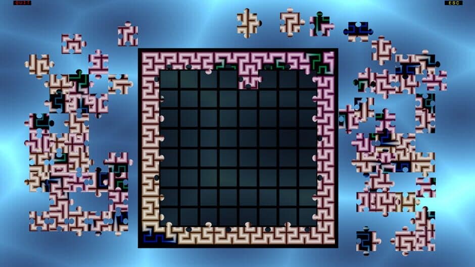 Скриншот 5 из Jon's Jigsaw Puzzle