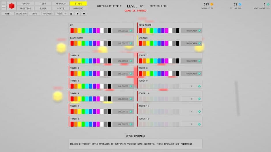 Скриншот 6 из Idle Towers