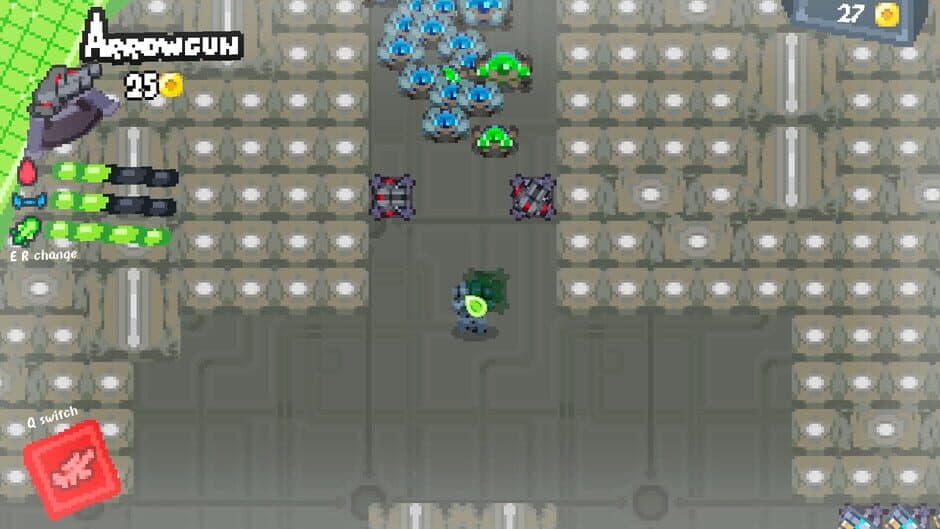 Скриншот 2 из Cyber Tower 2048
