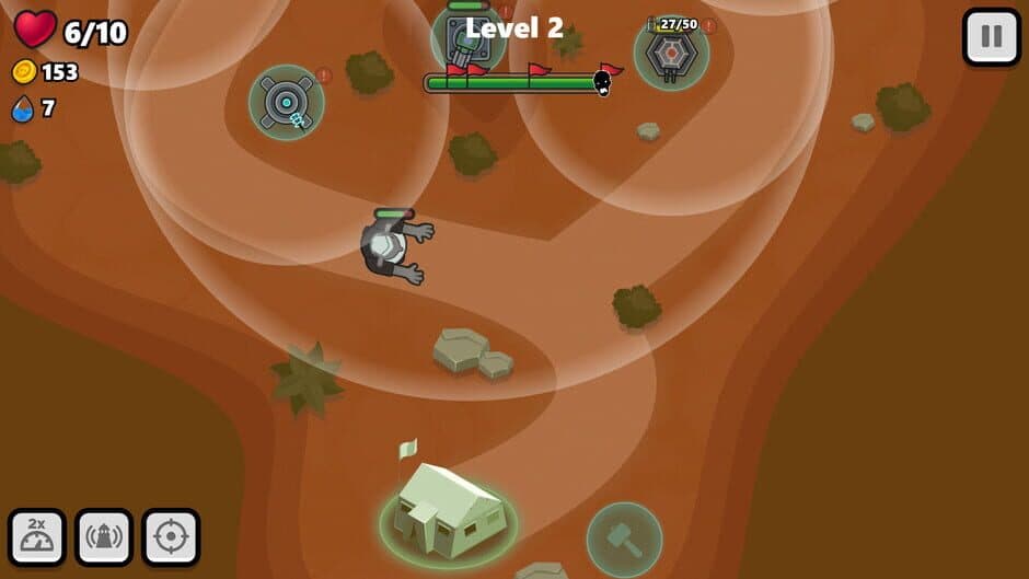 Скриншот 5 из Doomsday Tower Defense