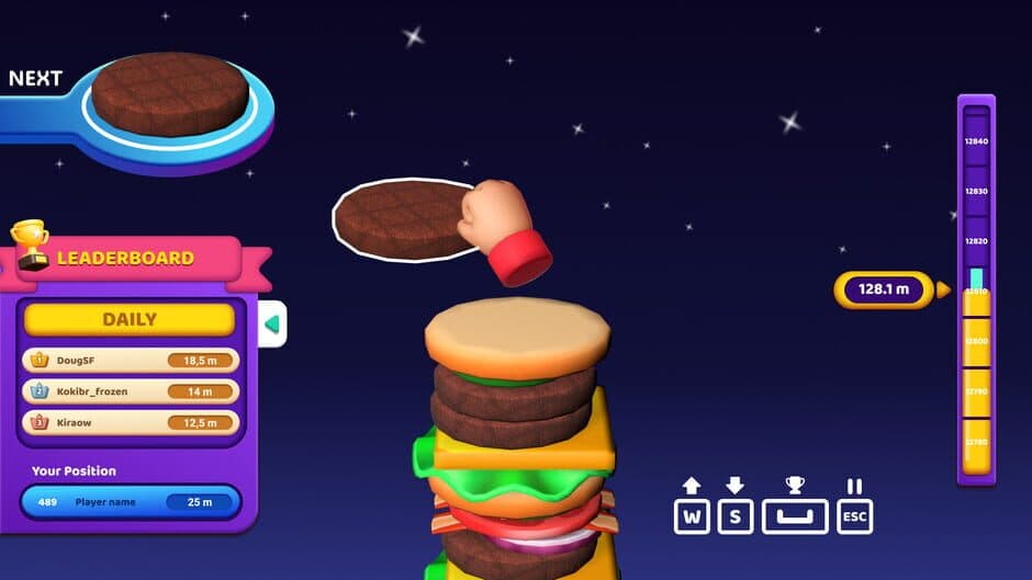 Скриншот 5 из Big Burger Tower