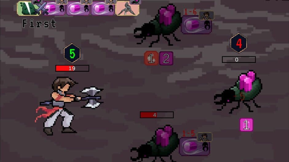 Скриншот 2 из Wastelanders
