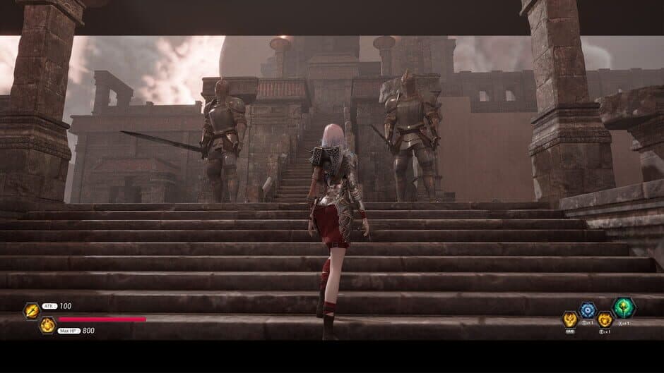 Скриншот 4 из 301 Warriors