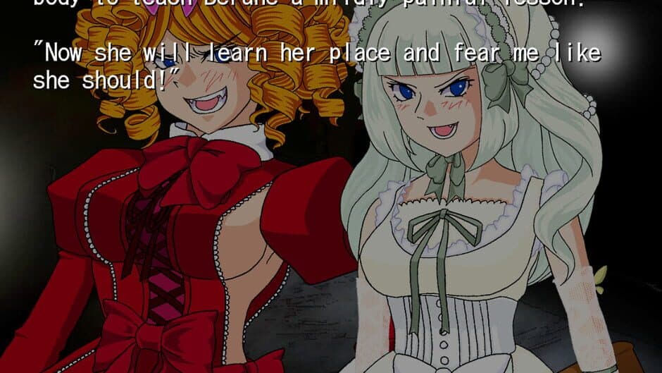 Скриншот 1 из Confession of the Golden Witch
